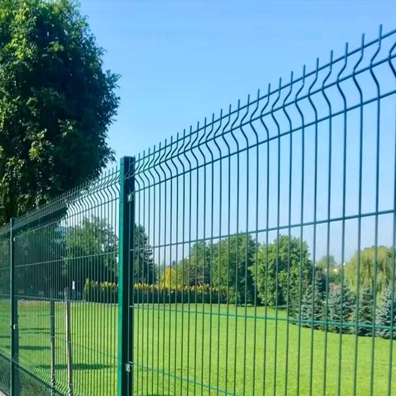 Panel Fence