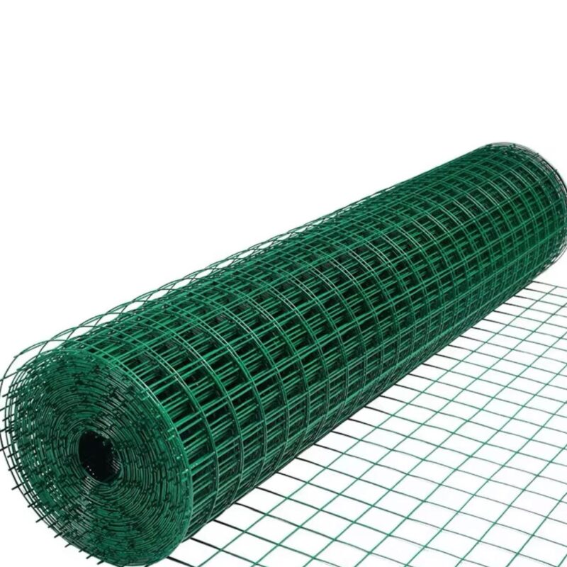 Welded Mesh PVC Coated