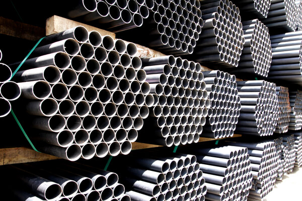 Metal Round Tubes
