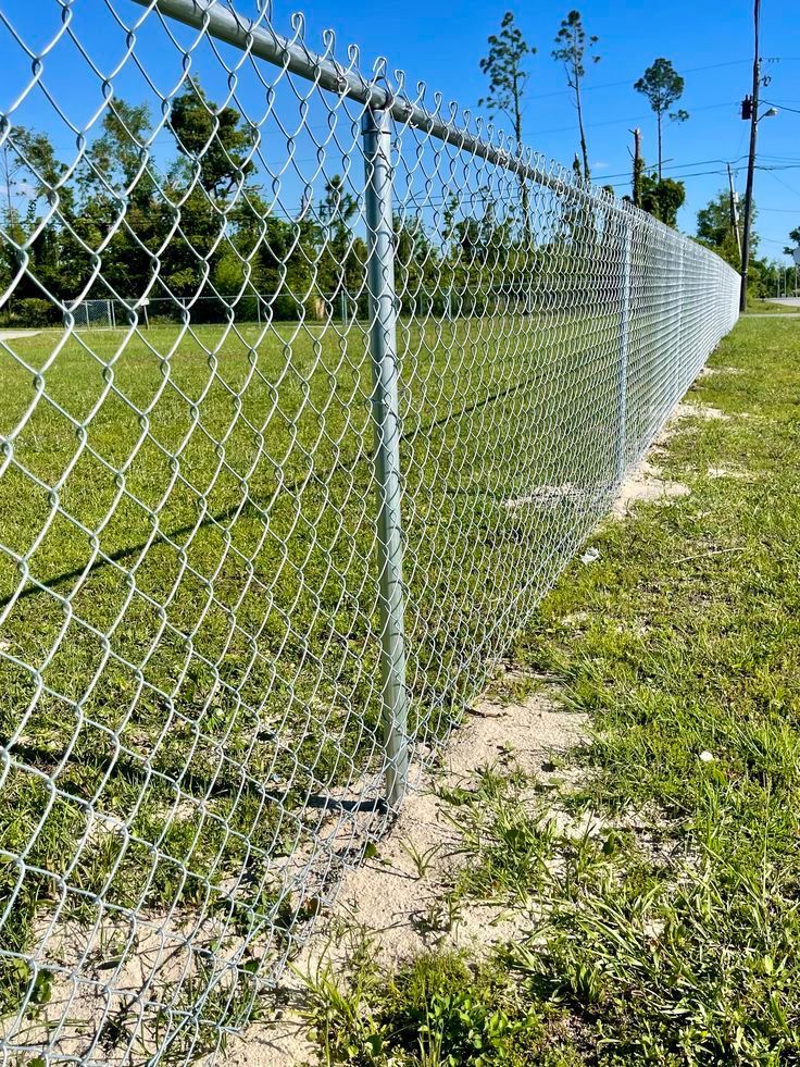 Chainlink Galvanized