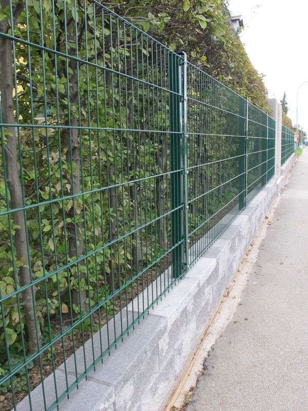 Panel Fence